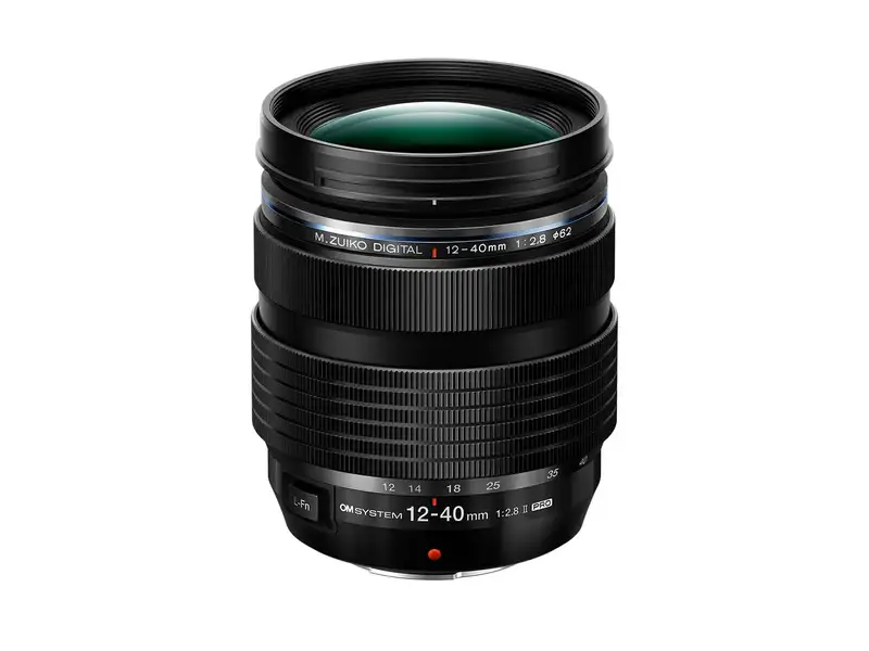 M.Zuiko Digital ED 12-40mm F2.8 PRO II