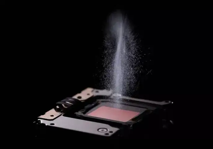 Supersonic Wave Filter
